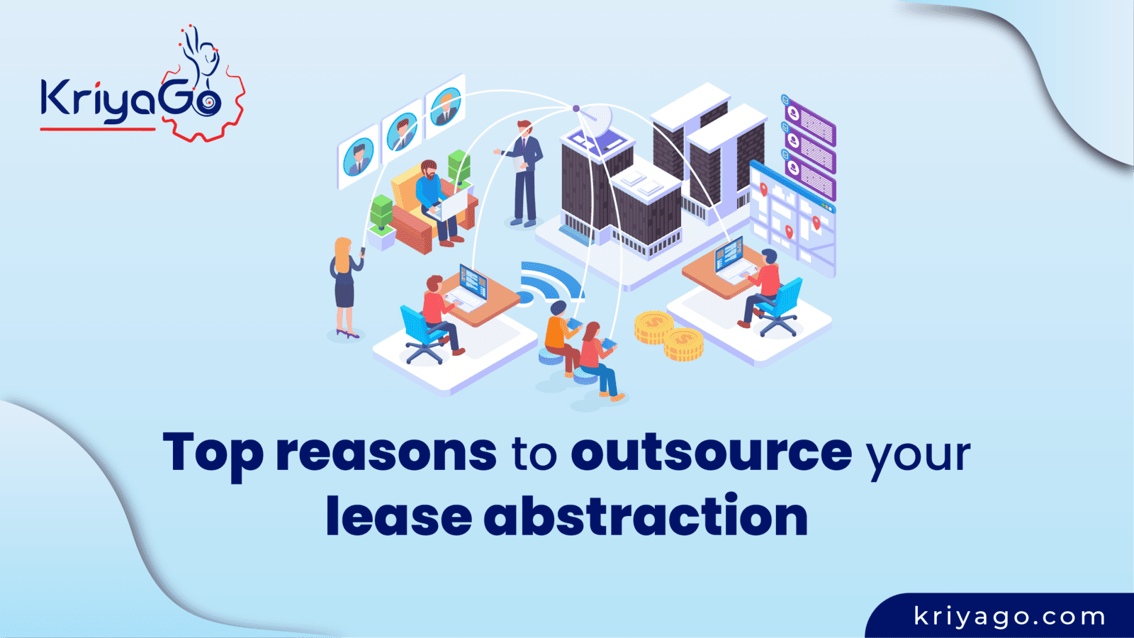 Top Reasons to Outsource Your Lease Abstraction  